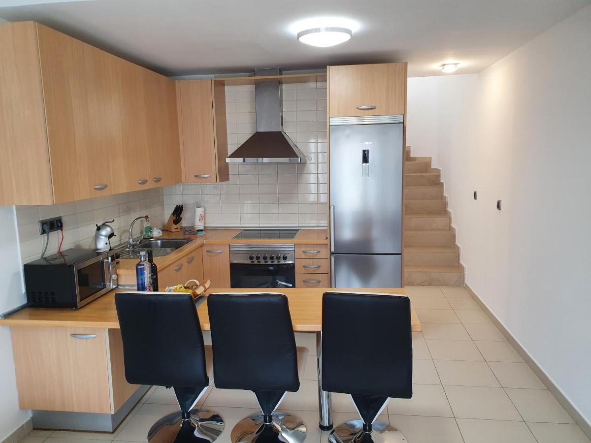 El Rome Duplex Apartment Agaete  Exterior photo