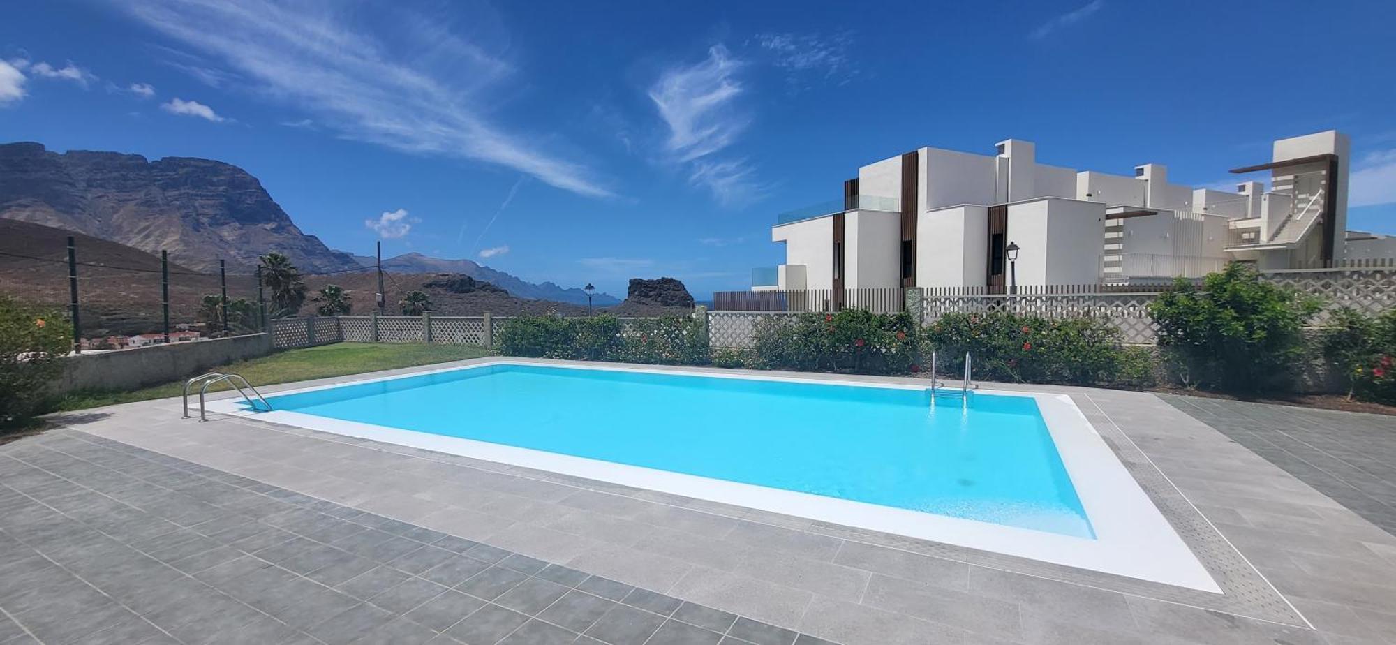 El Rome Duplex Apartment Agaete  Exterior photo
