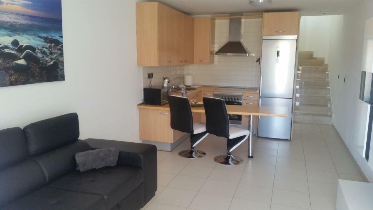 El Rome Duplex Apartment Agaete  Exterior photo