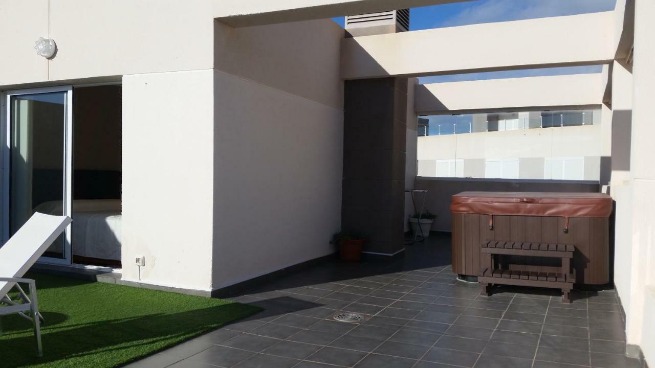 El Rome Duplex Apartment Agaete  Exterior photo